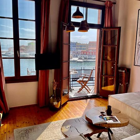 Erietta Suites Chania  Ngoại thất bức ảnh