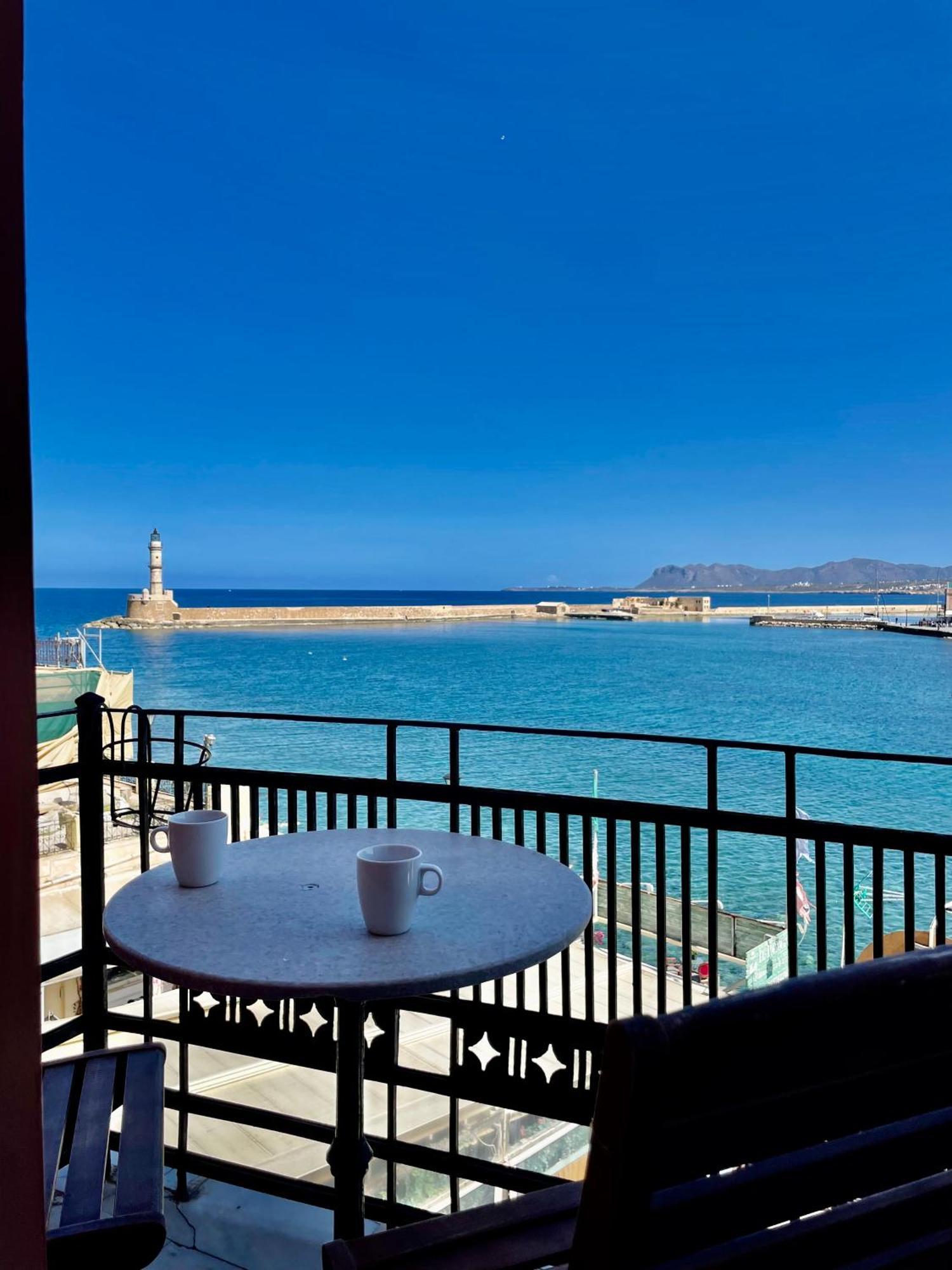 Erietta Suites Chania  Ngoại thất bức ảnh