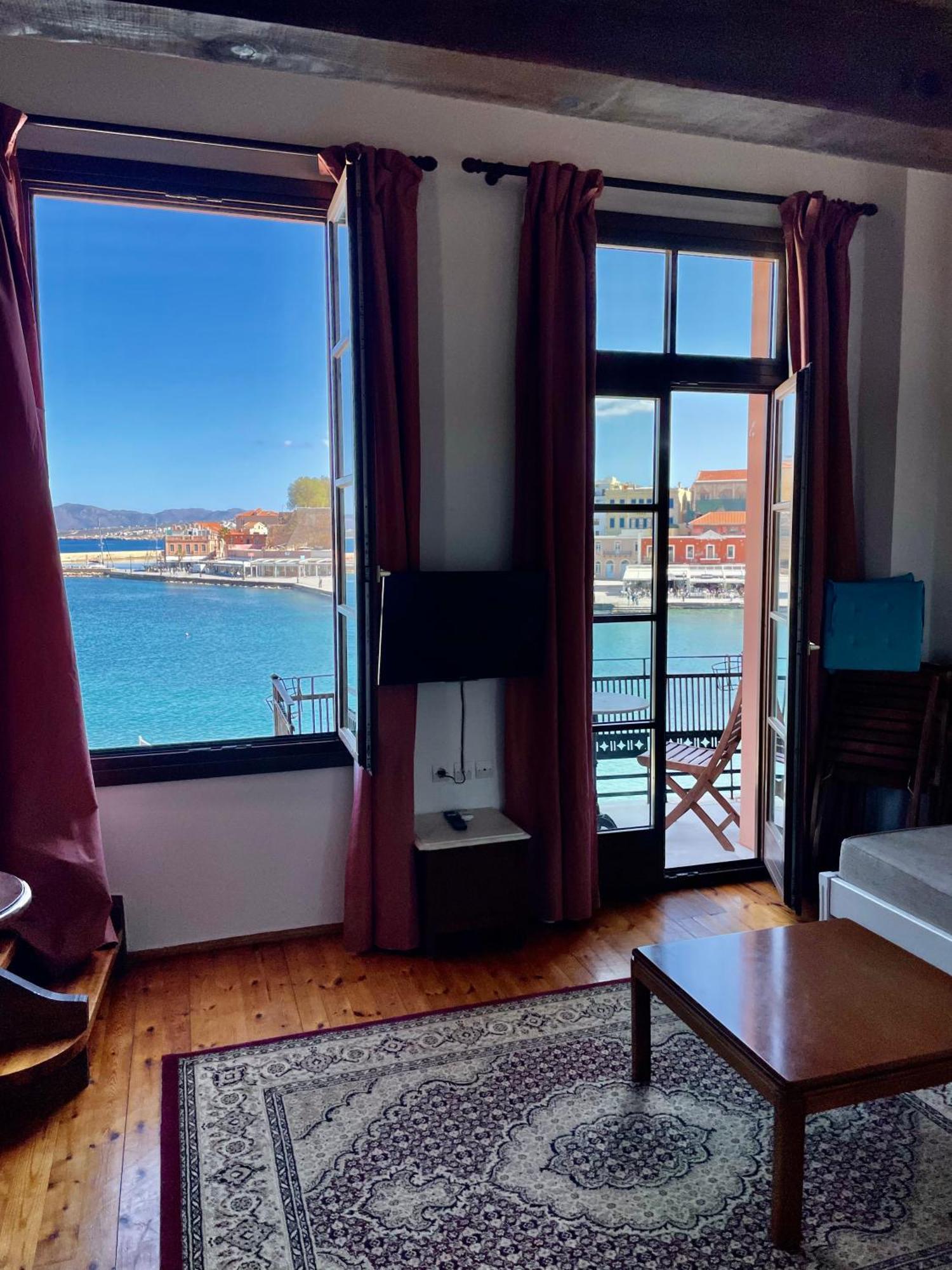Erietta Suites Chania  Ngoại thất bức ảnh