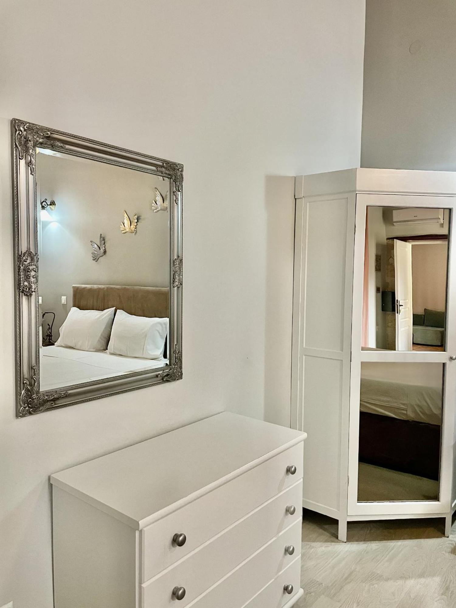 Erietta Suites Chania  Ngoại thất bức ảnh