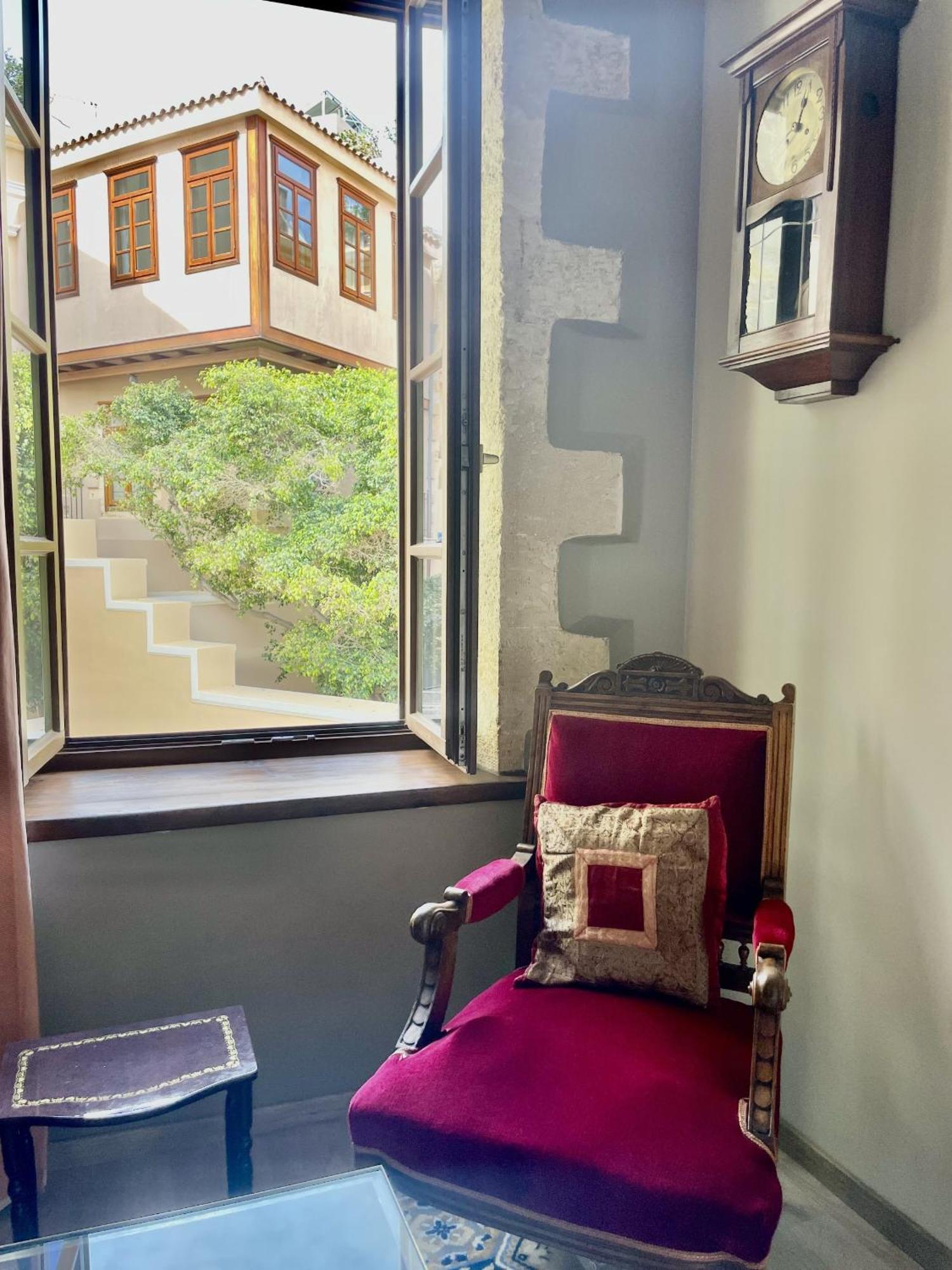 Erietta Suites Chania  Ngoại thất bức ảnh