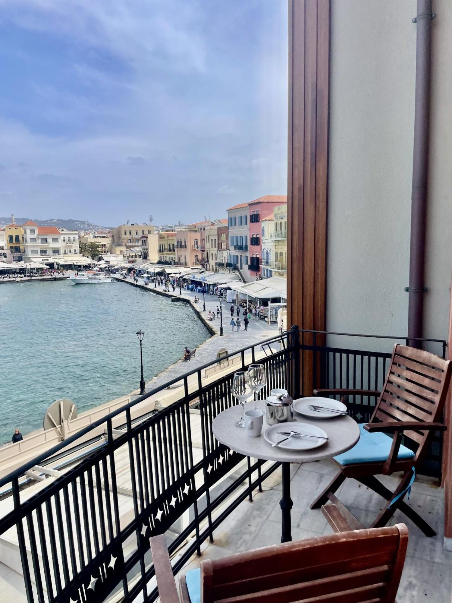Erietta Suites Chania  Ngoại thất bức ảnh