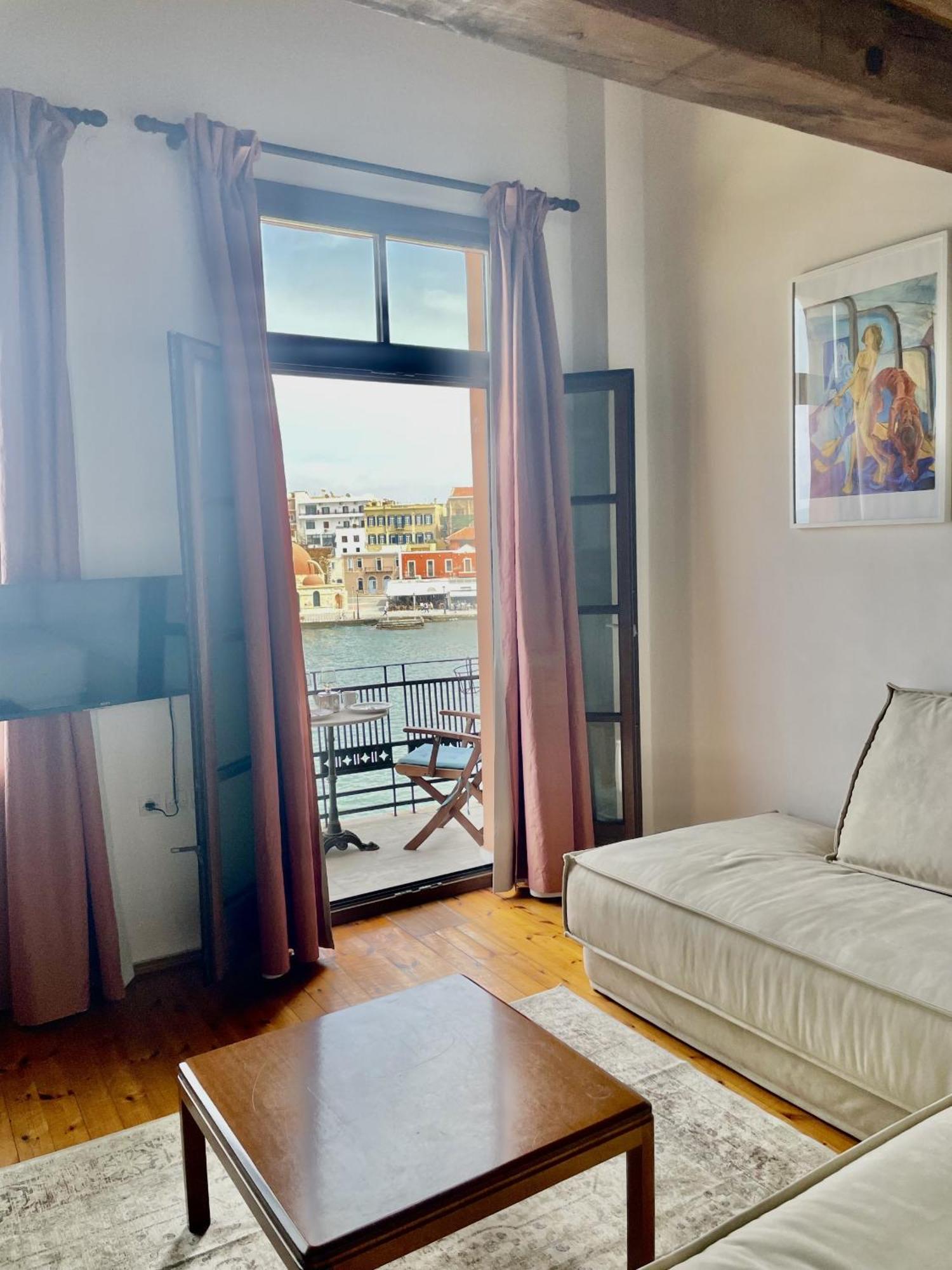 Erietta Suites Chania  Ngoại thất bức ảnh