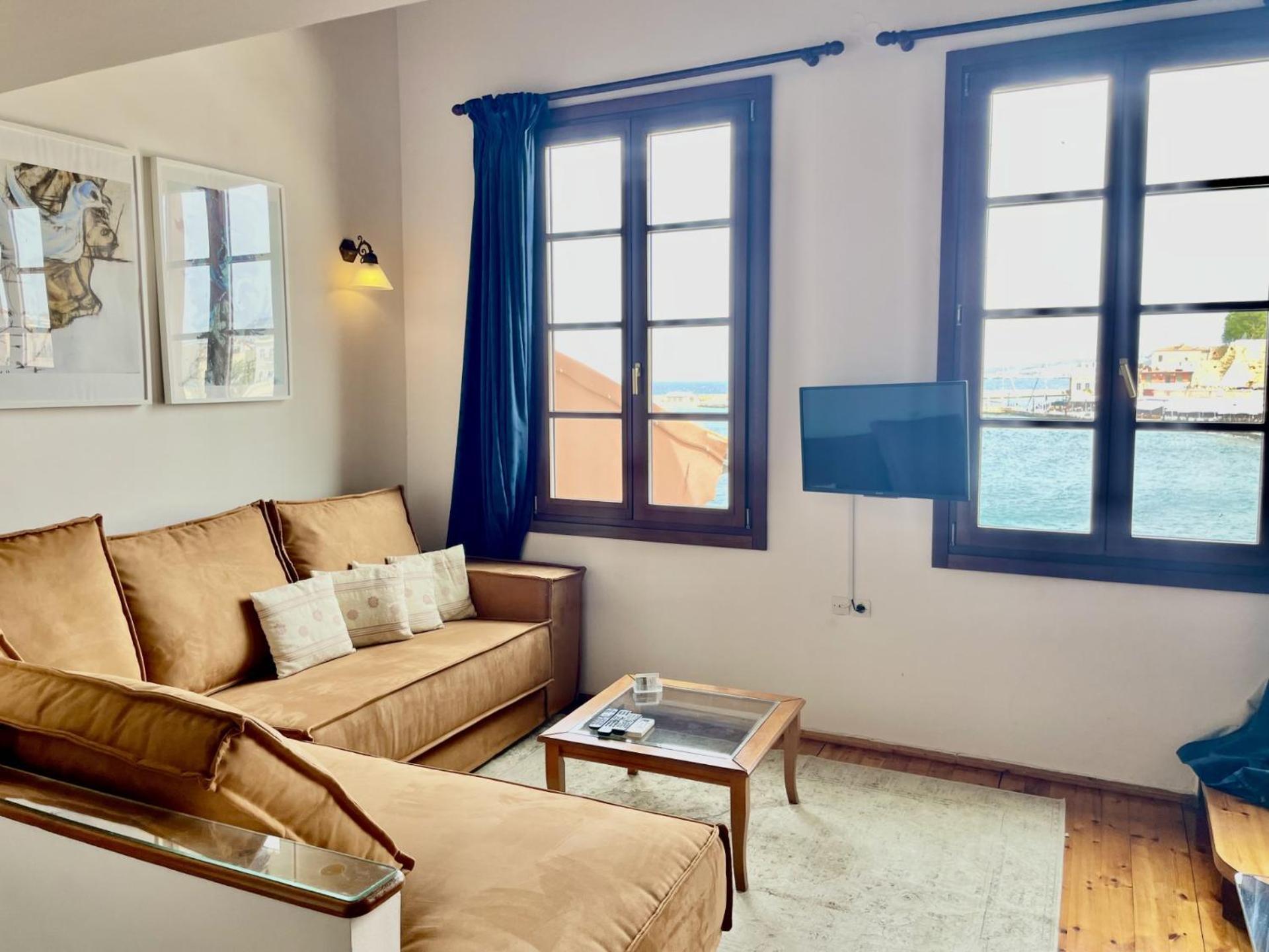 Erietta Suites Chania  Ngoại thất bức ảnh