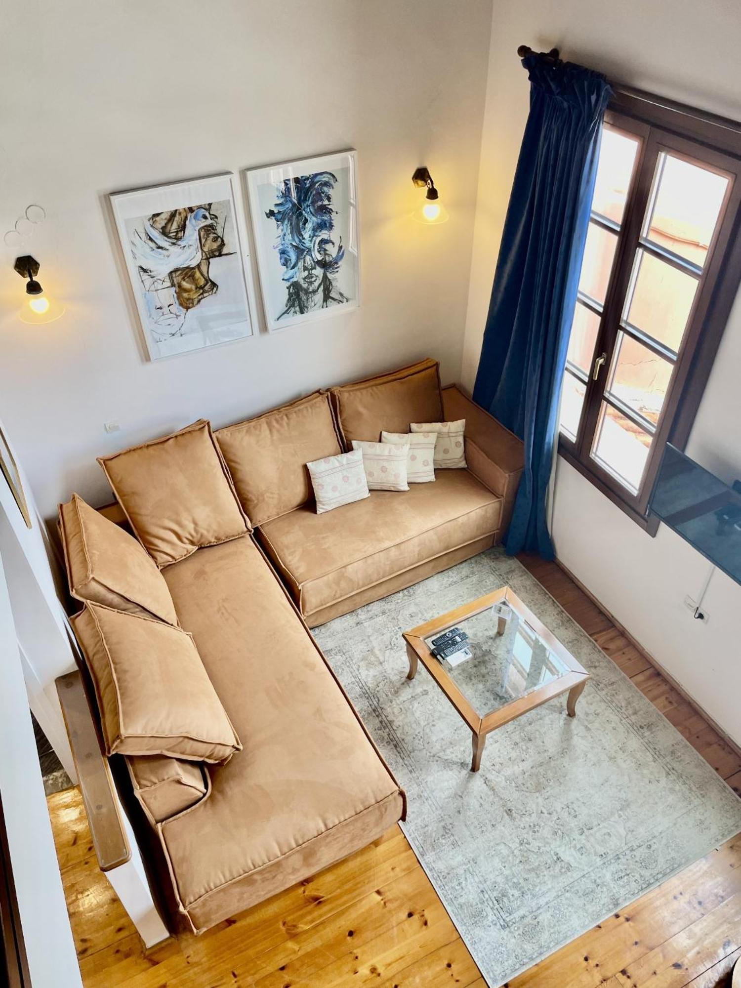 Erietta Suites Chania  Ngoại thất bức ảnh