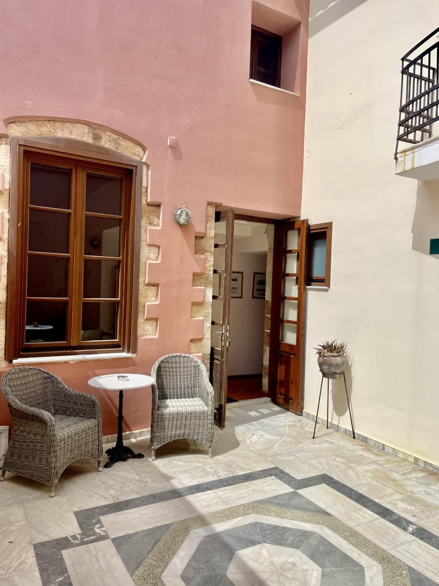 Erietta Suites Chania  Ngoại thất bức ảnh