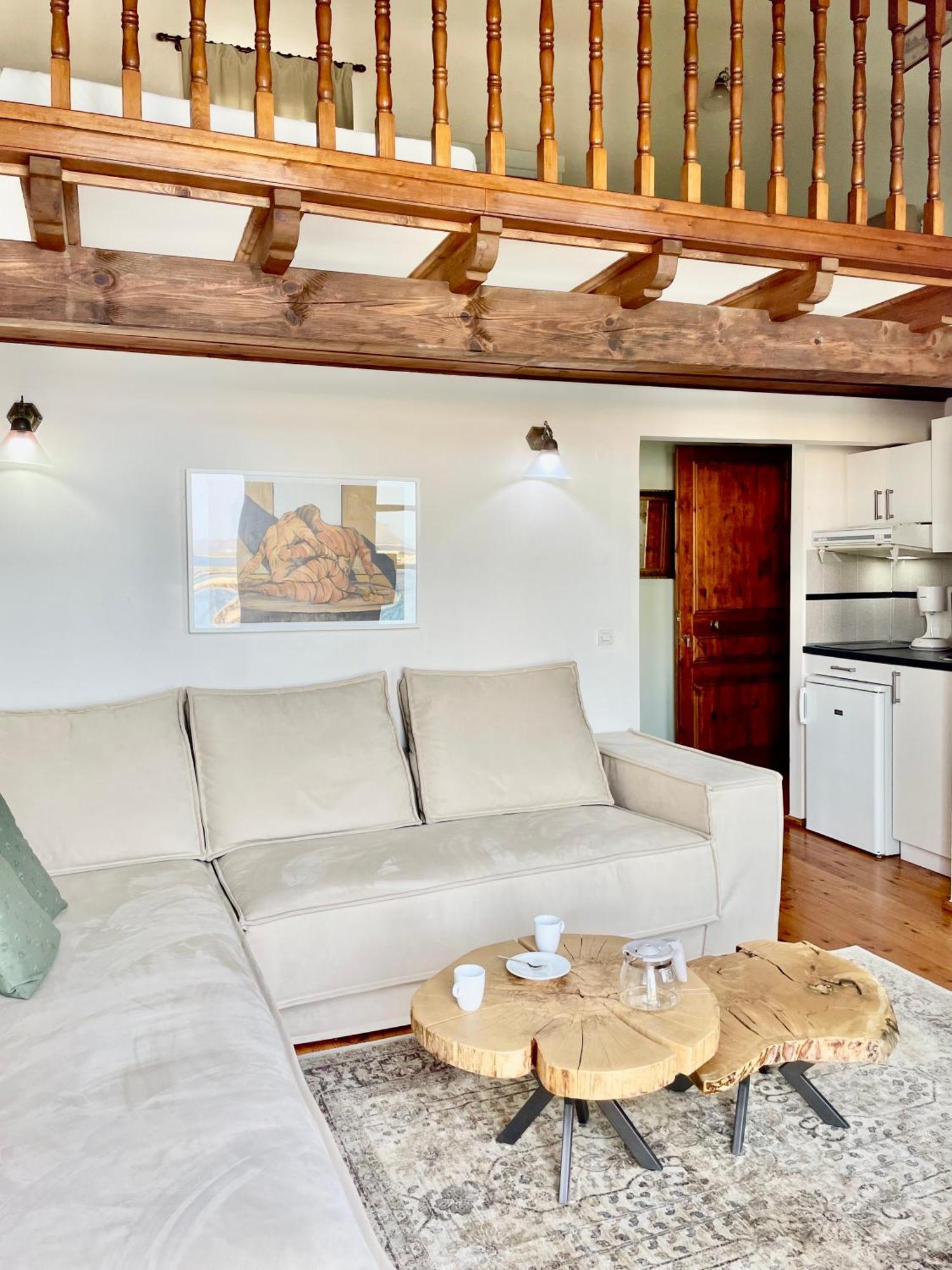 Erietta Suites Chania  Ngoại thất bức ảnh