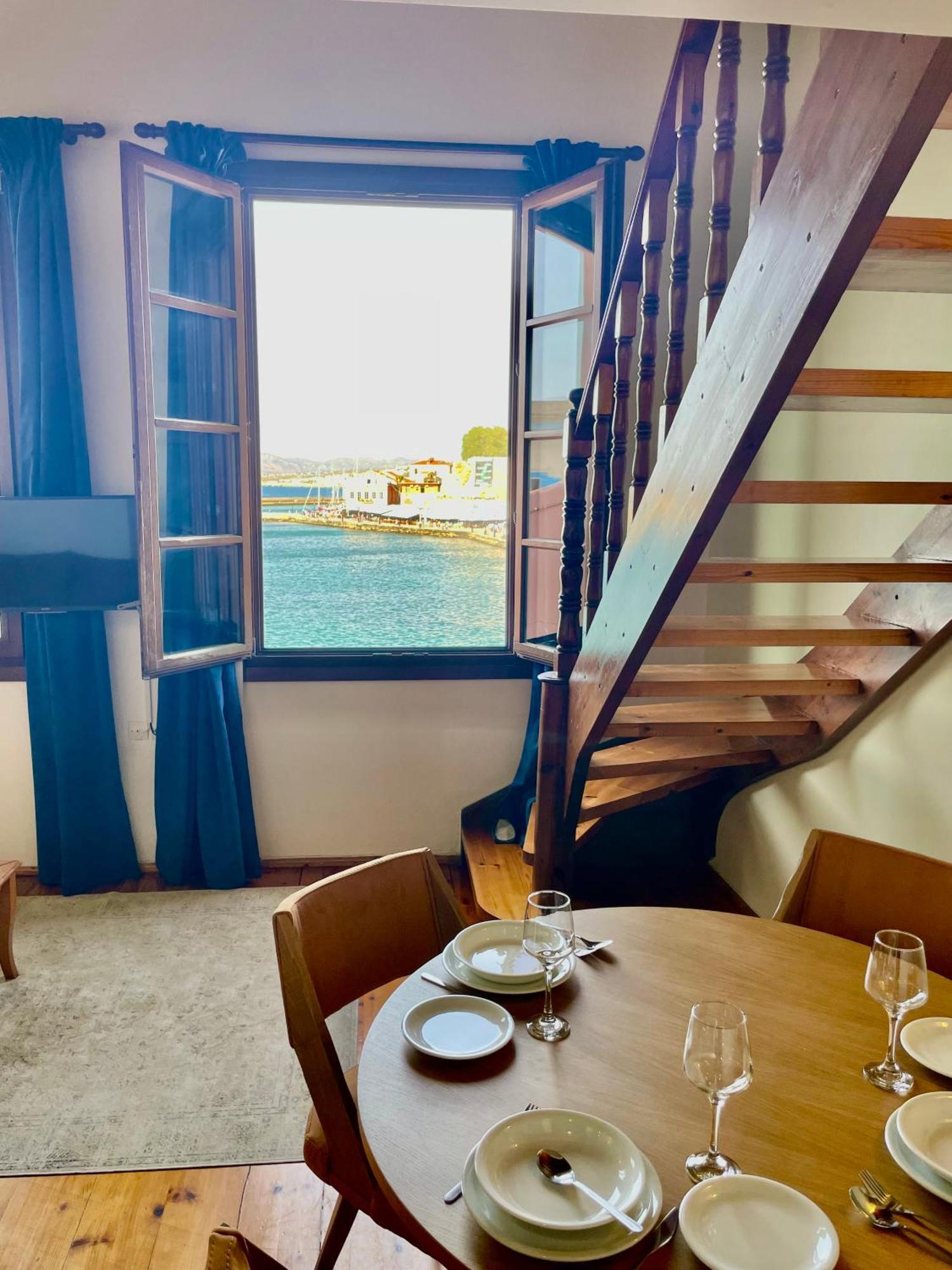 Erietta Suites Chania  Ngoại thất bức ảnh
