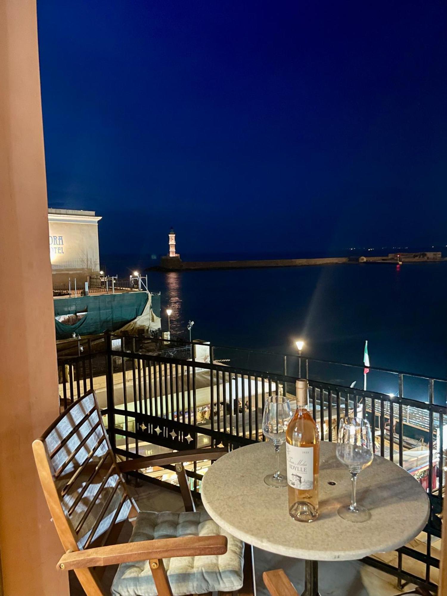 Erietta Suites Chania  Ngoại thất bức ảnh