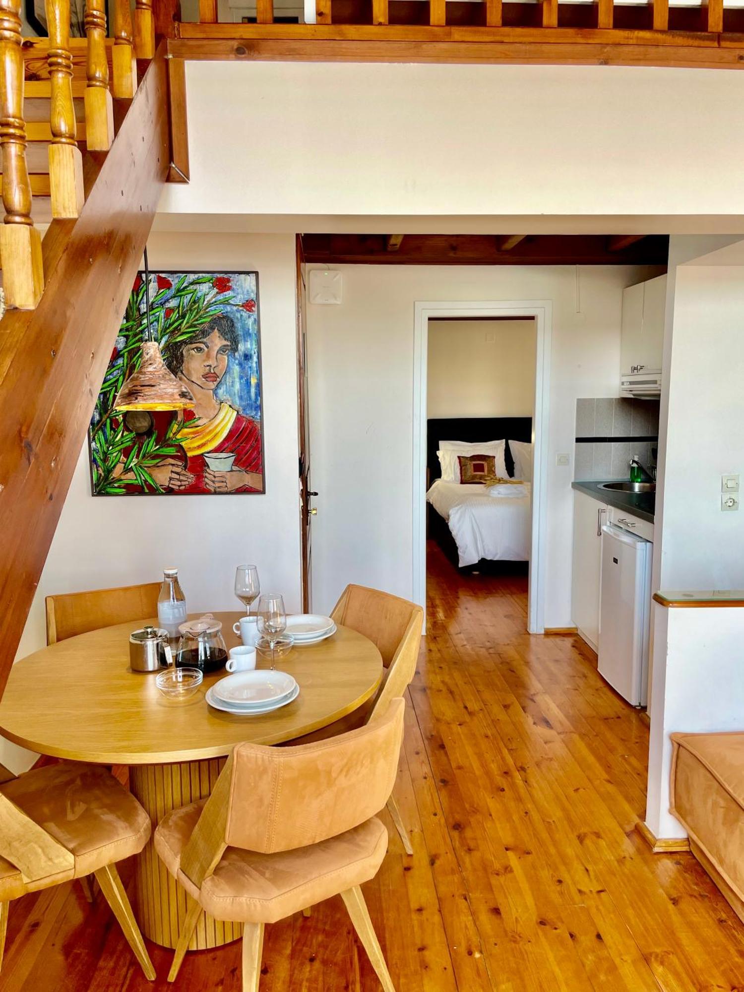 Erietta Suites Chania  Ngoại thất bức ảnh